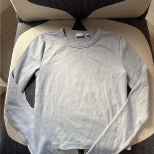 Sunday Best from ARITZIA Soft Gray Tee XS